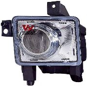 VAN WEZEL 3717995 -  Противотуманная фара